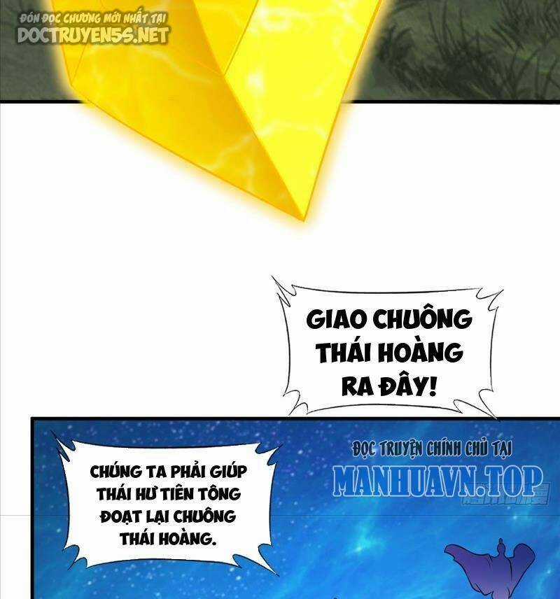 Vợ Tôi Và Tôi Thống Trị Tam Giới Chapter 95 trang 62