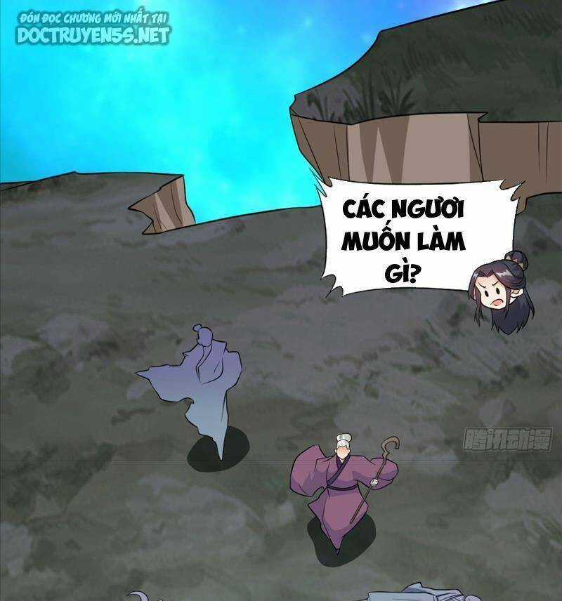 Vợ Tôi Và Tôi Thống Trị Tam Giới Chapter 95 trang 64