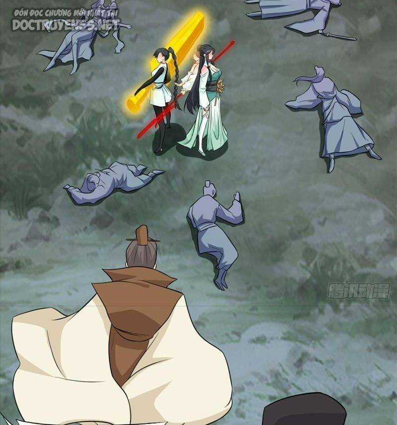 Vợ Tôi Và Tôi Thống Trị Tam Giới Chapter 95 trang 65