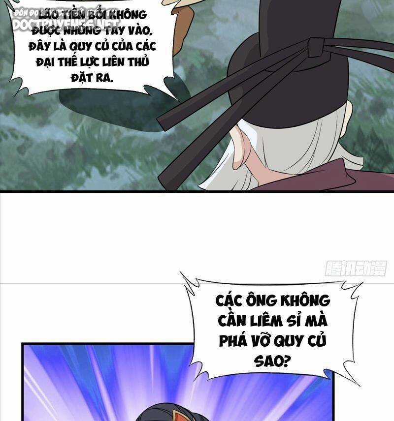 Vợ Tôi Và Tôi Thống Trị Tam Giới Chapter 95 trang 66