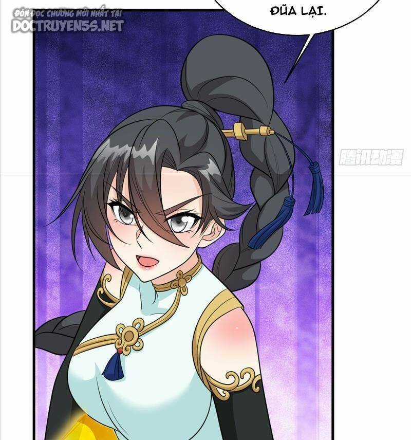 Vợ Tôi Và Tôi Thống Trị Tam Giới Chapter 95 trang 72