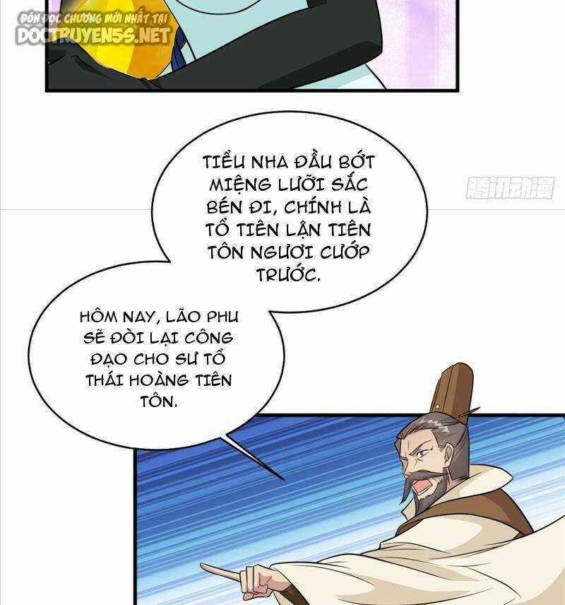 Vợ Tôi Và Tôi Thống Trị Tam Giới Chapter 95 trang 73