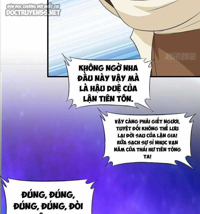 Vợ Tôi Và Tôi Thống Trị Tam Giới Chapter 95 trang 74