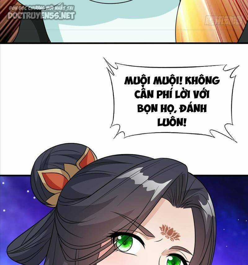 Vợ Tôi Và Tôi Thống Trị Tam Giới Chapter 95 trang 78