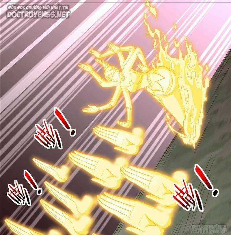 Vợ Tôi Và Tôi Thống Trị Tam Giới Chapter 95 trang 9