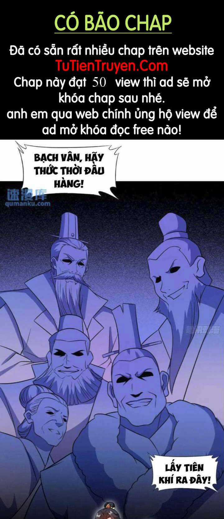 Vợ Tôi Và Tôi Thống Trị Tam Giới Chapter 96 trang 0