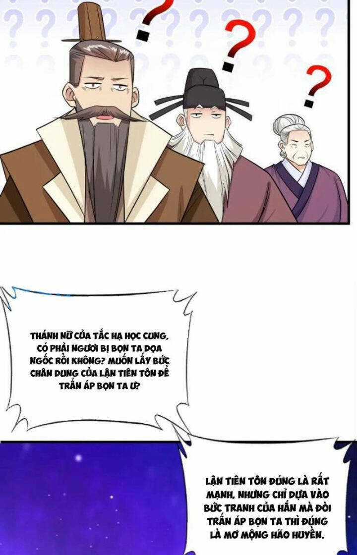 Vợ Tôi Và Tôi Thống Trị Tam Giới Chapter 96 trang 11