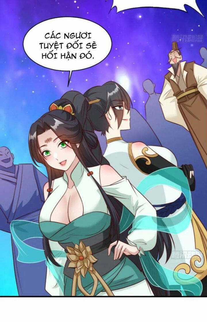 Vợ Tôi Và Tôi Thống Trị Tam Giới Chapter 96 trang 12