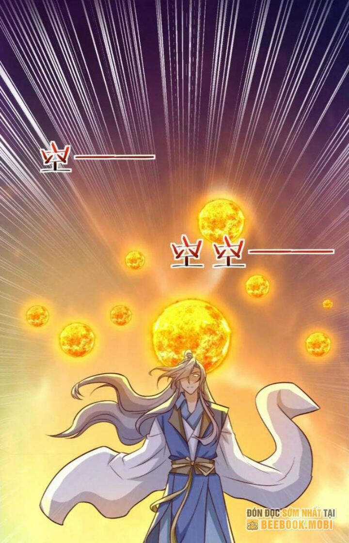 Vợ Tôi Và Tôi Thống Trị Tam Giới Chapter 96 trang 19