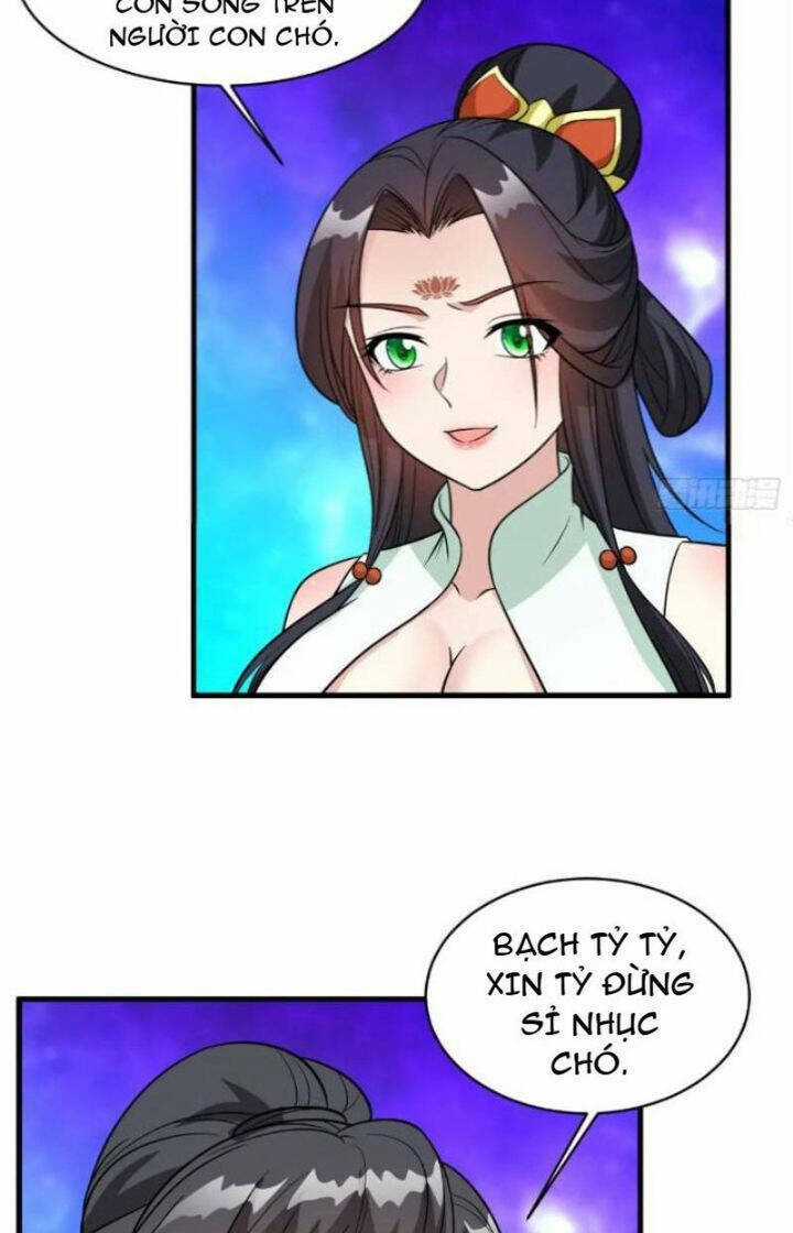 Vợ Tôi Và Tôi Thống Trị Tam Giới Chapter 96 trang 2