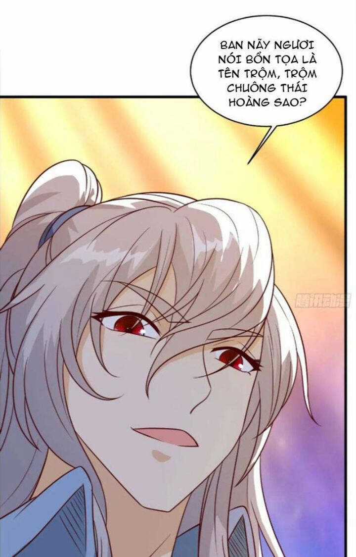 Vợ Tôi Và Tôi Thống Trị Tam Giới Chapter 96 trang 23