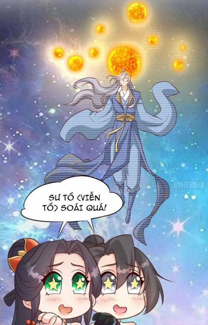 Vợ Tôi Và Tôi Thống Trị Tam Giới Chapter 96 trang 25