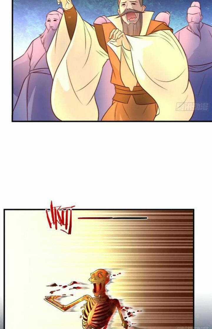 Vợ Tôi Và Tôi Thống Trị Tam Giới Chapter 96 trang 30