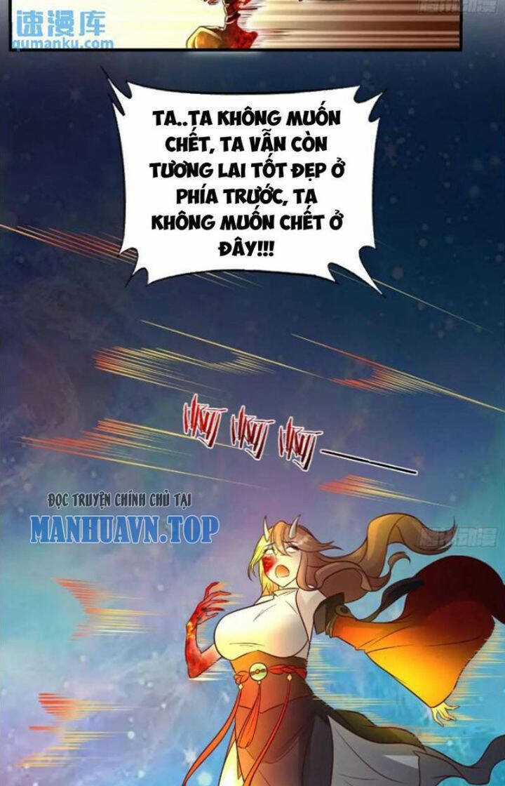 Vợ Tôi Và Tôi Thống Trị Tam Giới Chapter 96 trang 31