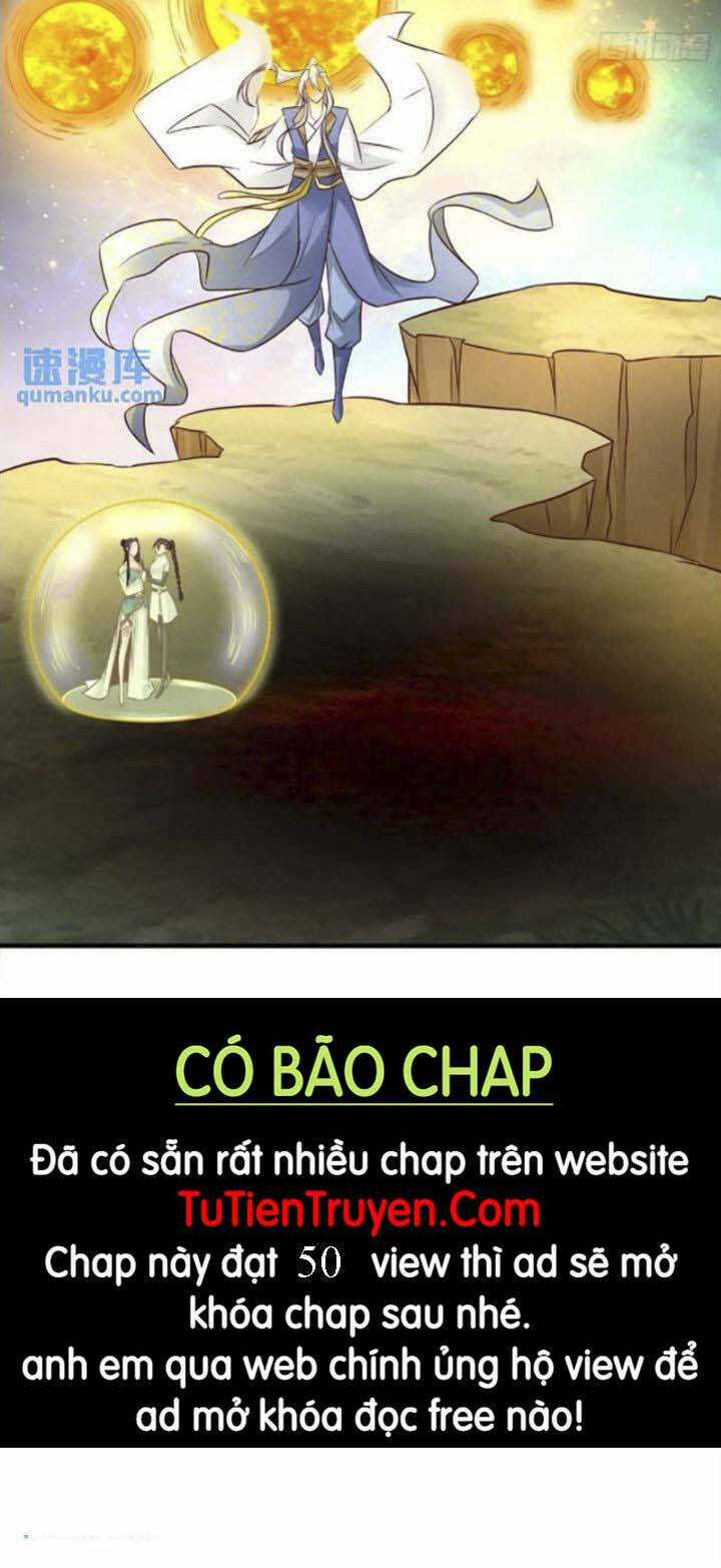 Vợ Tôi Và Tôi Thống Trị Tam Giới Chapter 96 trang 33