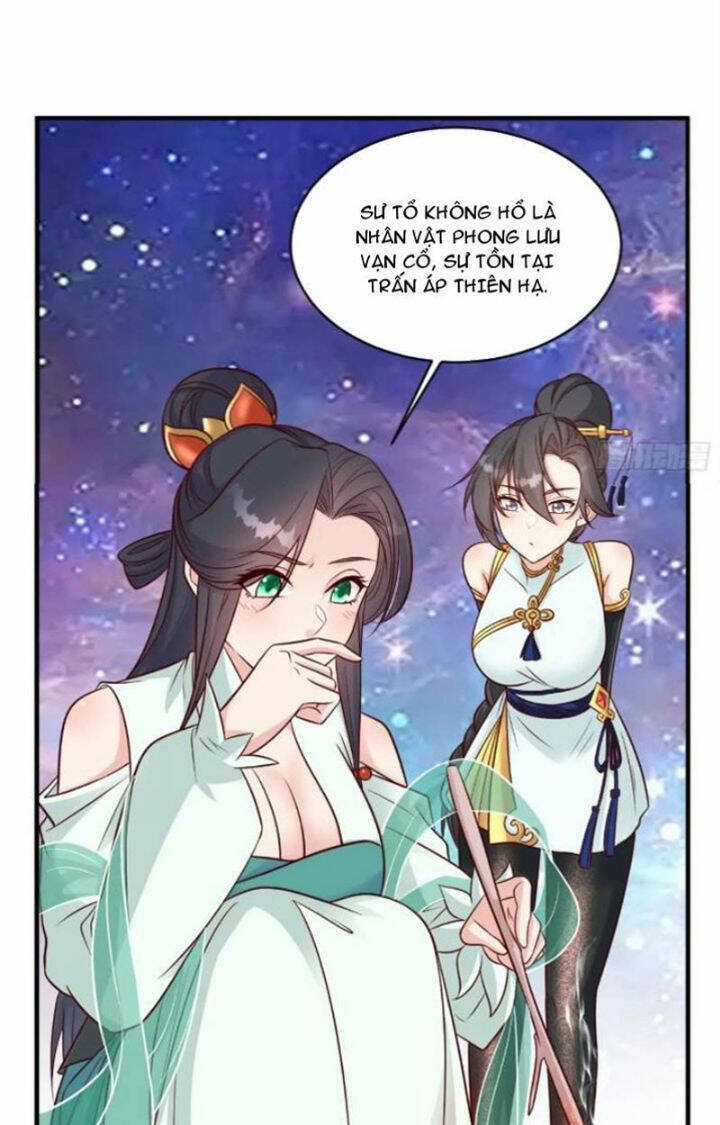 Vợ Tôi Và Tôi Thống Trị Tam Giới Chapter 96 trang 34