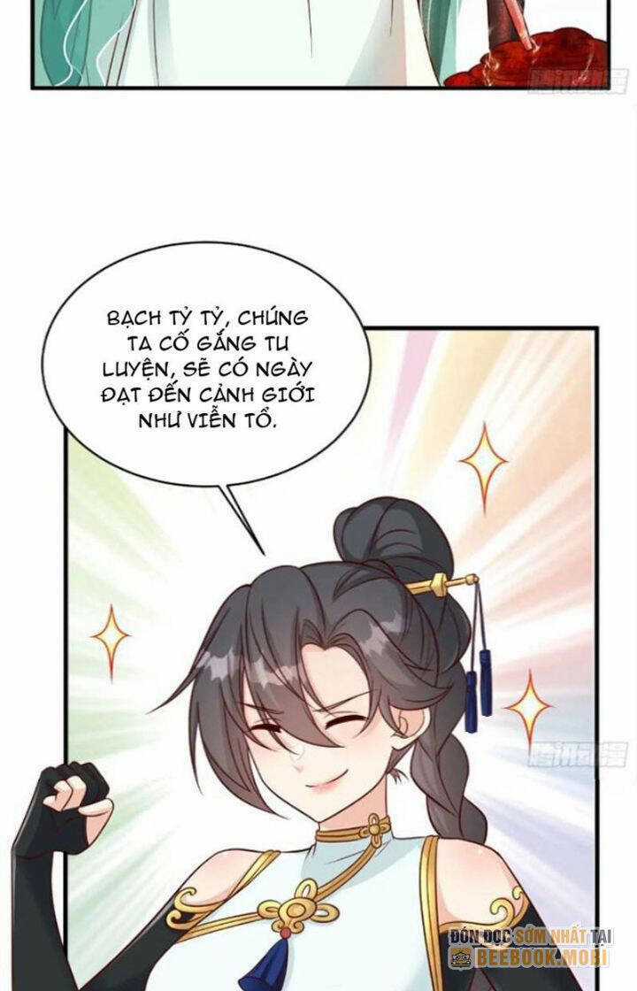 Vợ Tôi Và Tôi Thống Trị Tam Giới Chapter 96 trang 35