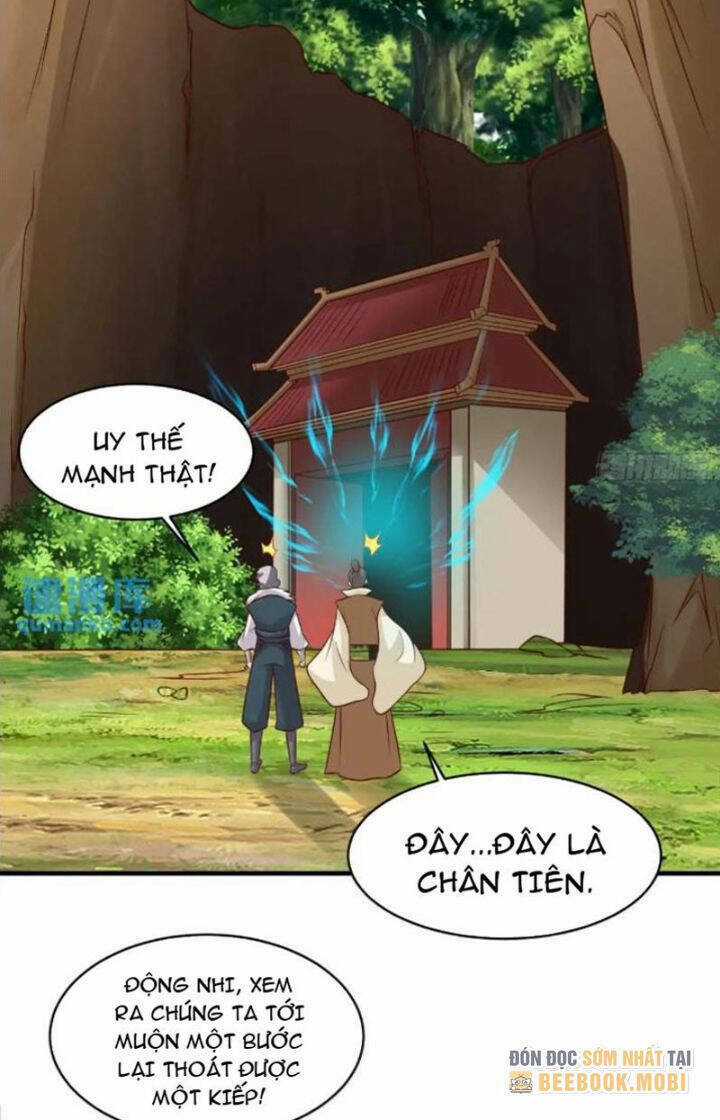 Vợ Tôi Và Tôi Thống Trị Tam Giới Chapter 96 trang 38