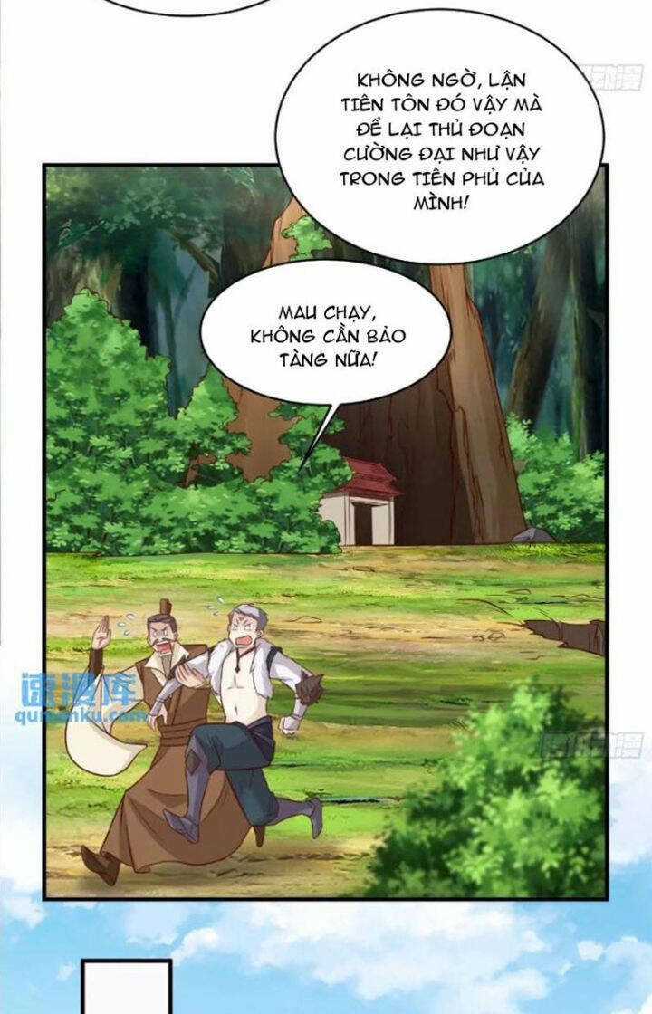 Vợ Tôi Và Tôi Thống Trị Tam Giới Chapter 96 trang 39