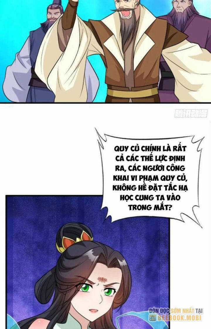 Vợ Tôi Và Tôi Thống Trị Tam Giới Chapter 96 trang 4