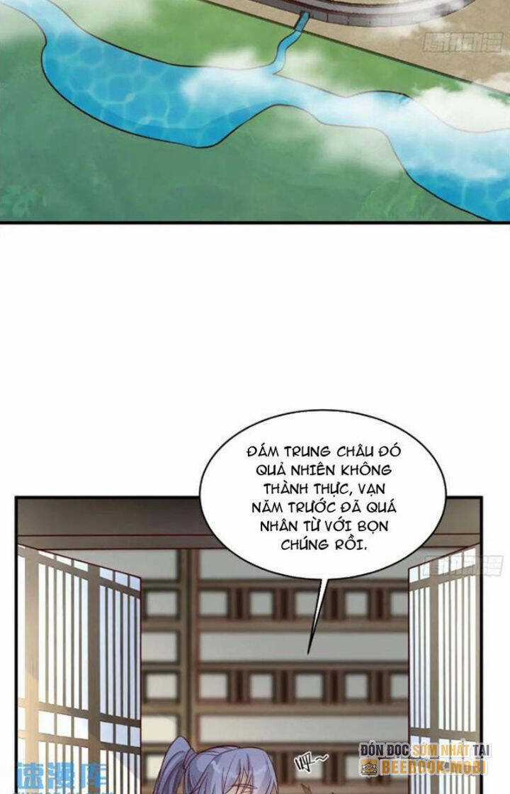 Vợ Tôi Và Tôi Thống Trị Tam Giới Chapter 96 trang 41