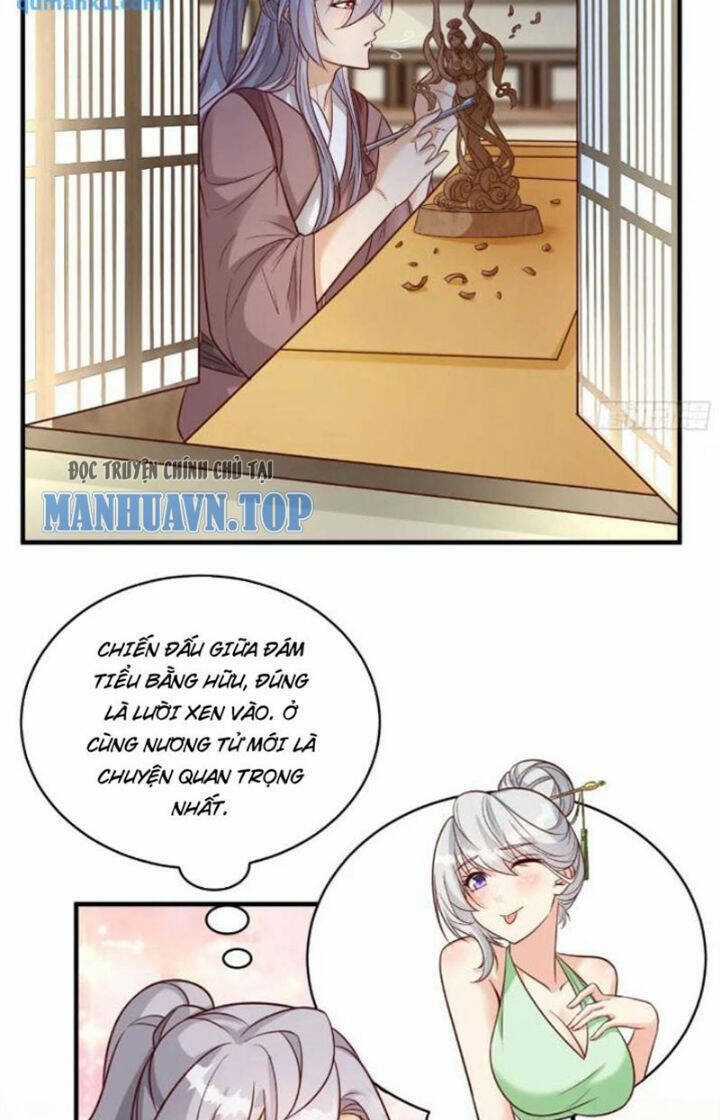 Vợ Tôi Và Tôi Thống Trị Tam Giới Chapter 96 trang 42