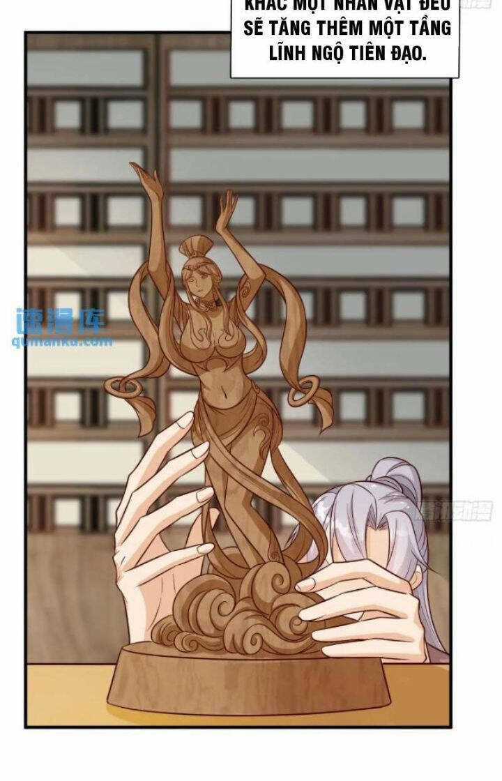 Vợ Tôi Và Tôi Thống Trị Tam Giới Chapter 96 trang 45