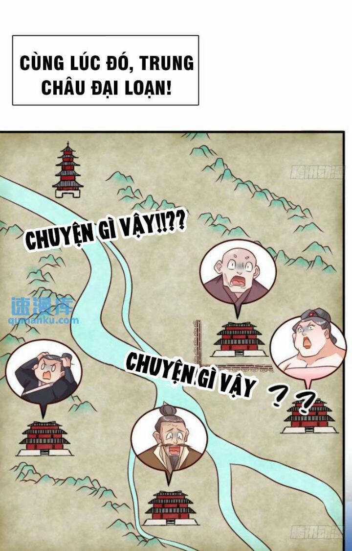 Vợ Tôi Và Tôi Thống Trị Tam Giới Chapter 96 trang 46