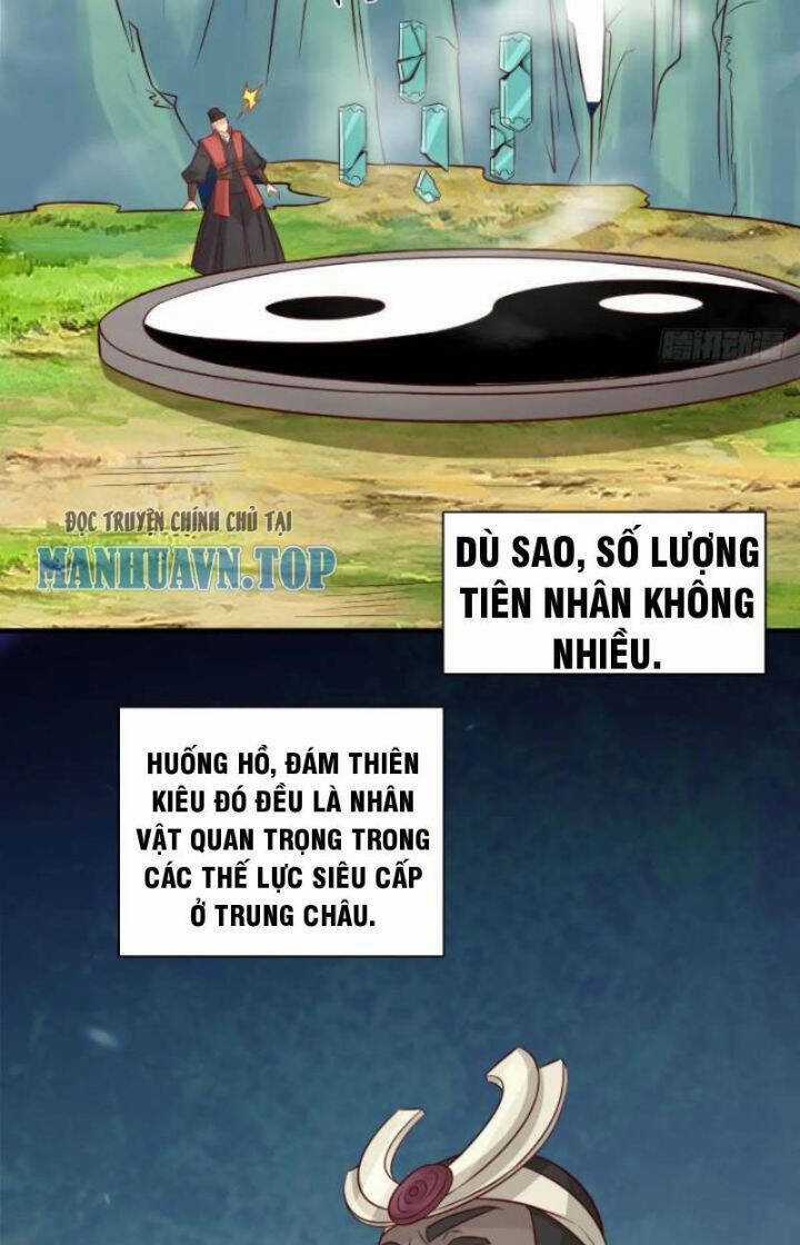 Vợ Tôi Và Tôi Thống Trị Tam Giới Chapter 96 trang 48