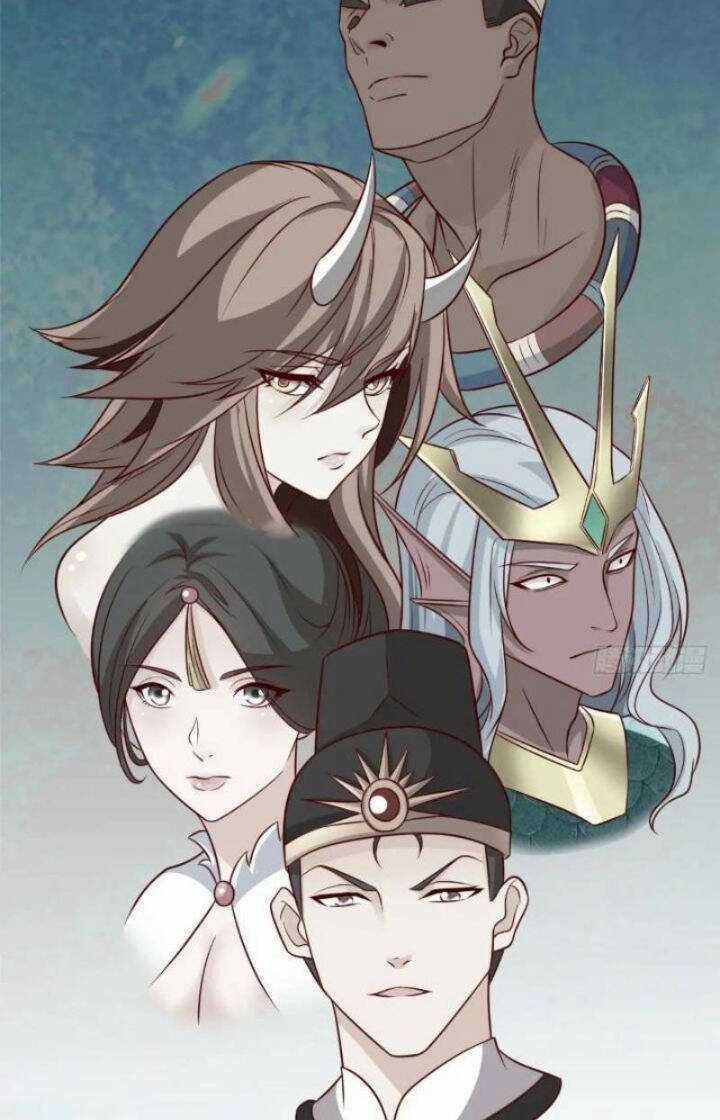 Vợ Tôi Và Tôi Thống Trị Tam Giới Chapter 96 trang 49