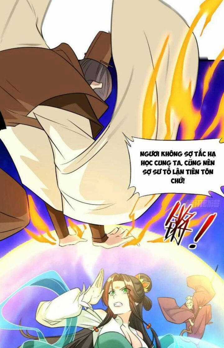 Vợ Tôi Và Tôi Thống Trị Tam Giới Chapter 96 trang 7