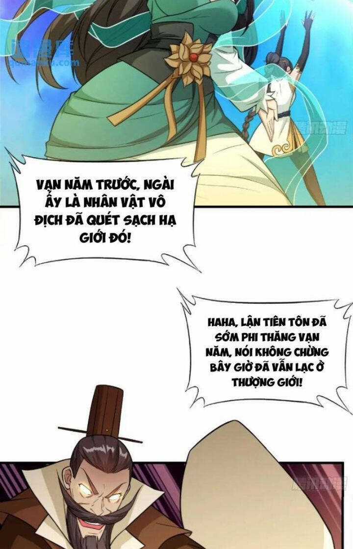 Vợ Tôi Và Tôi Thống Trị Tam Giới Chapter 96 trang 8