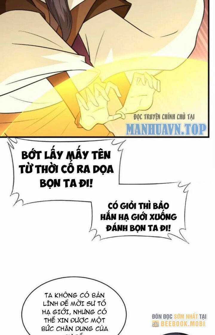 Vợ Tôi Và Tôi Thống Trị Tam Giới Chapter 96 trang 9