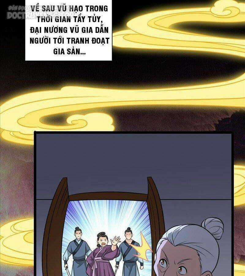 Vợ Tôi Và Tôi Thống Trị Tam Giới Chapter 97 trang 18