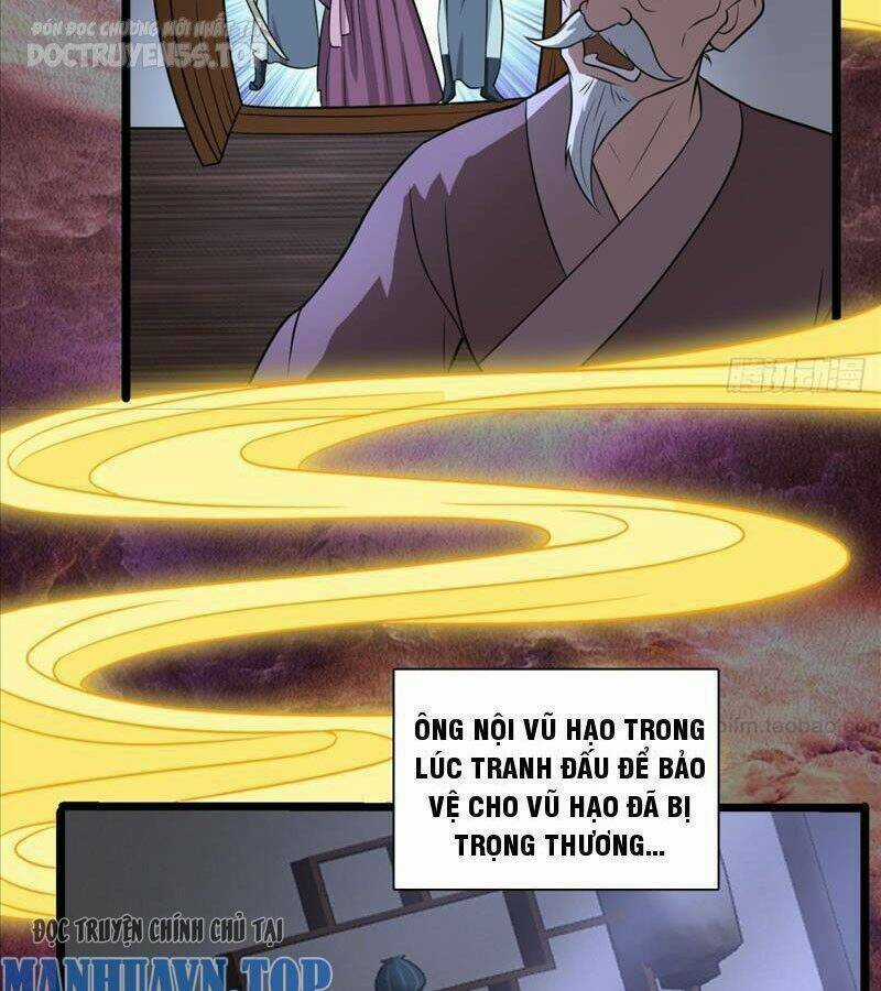 Vợ Tôi Và Tôi Thống Trị Tam Giới Chapter 97 trang 19