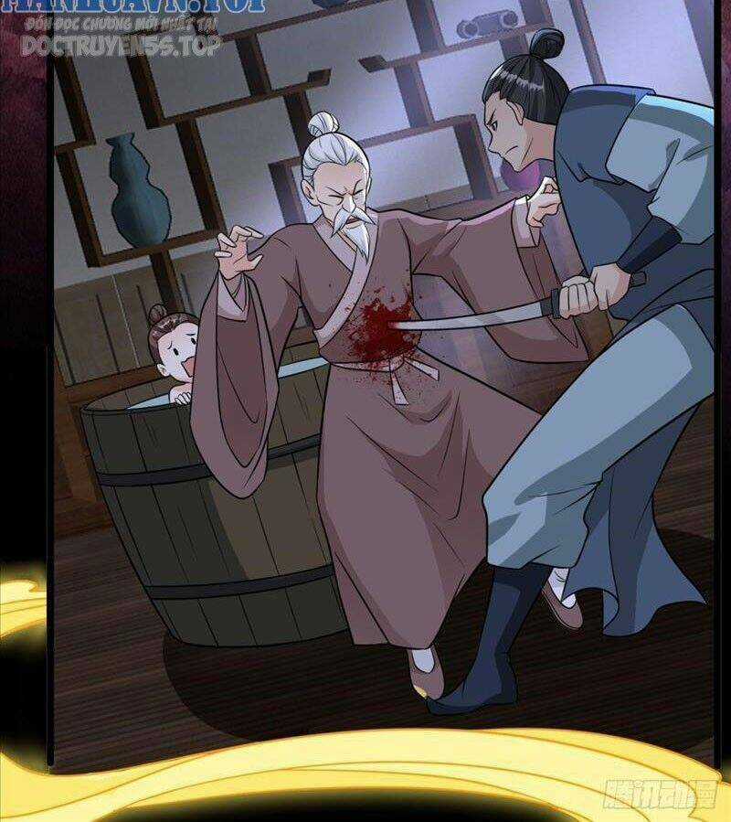 Vợ Tôi Và Tôi Thống Trị Tam Giới Chapter 97 trang 20