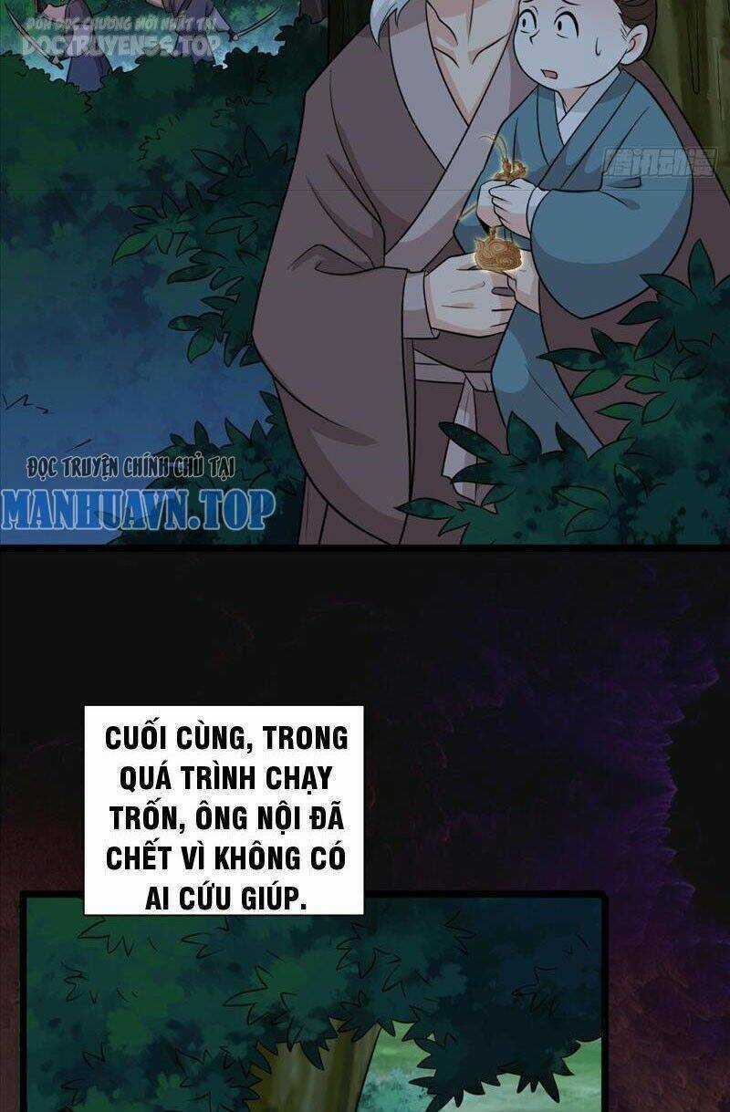 Vợ Tôi Và Tôi Thống Trị Tam Giới Chapter 97 trang 22