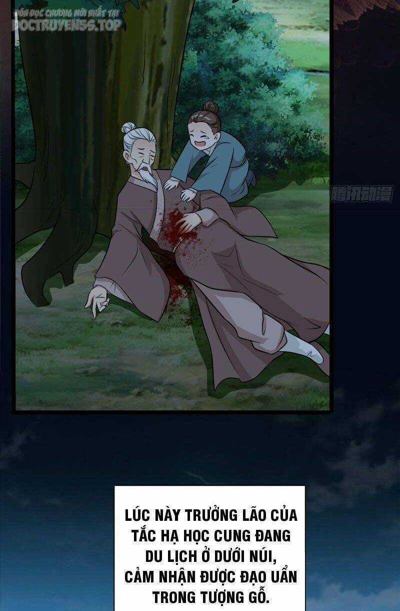 Vợ Tôi Và Tôi Thống Trị Tam Giới Chapter 97 trang 23