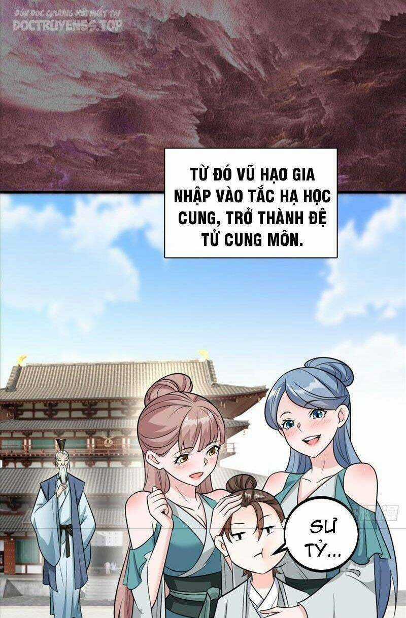 Vợ Tôi Và Tôi Thống Trị Tam Giới Chapter 97 trang 26