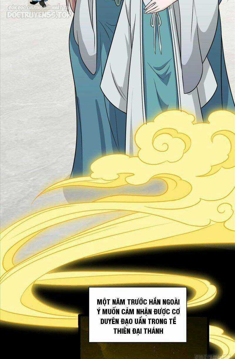 Vợ Tôi Và Tôi Thống Trị Tam Giới Chapter 97 trang 27