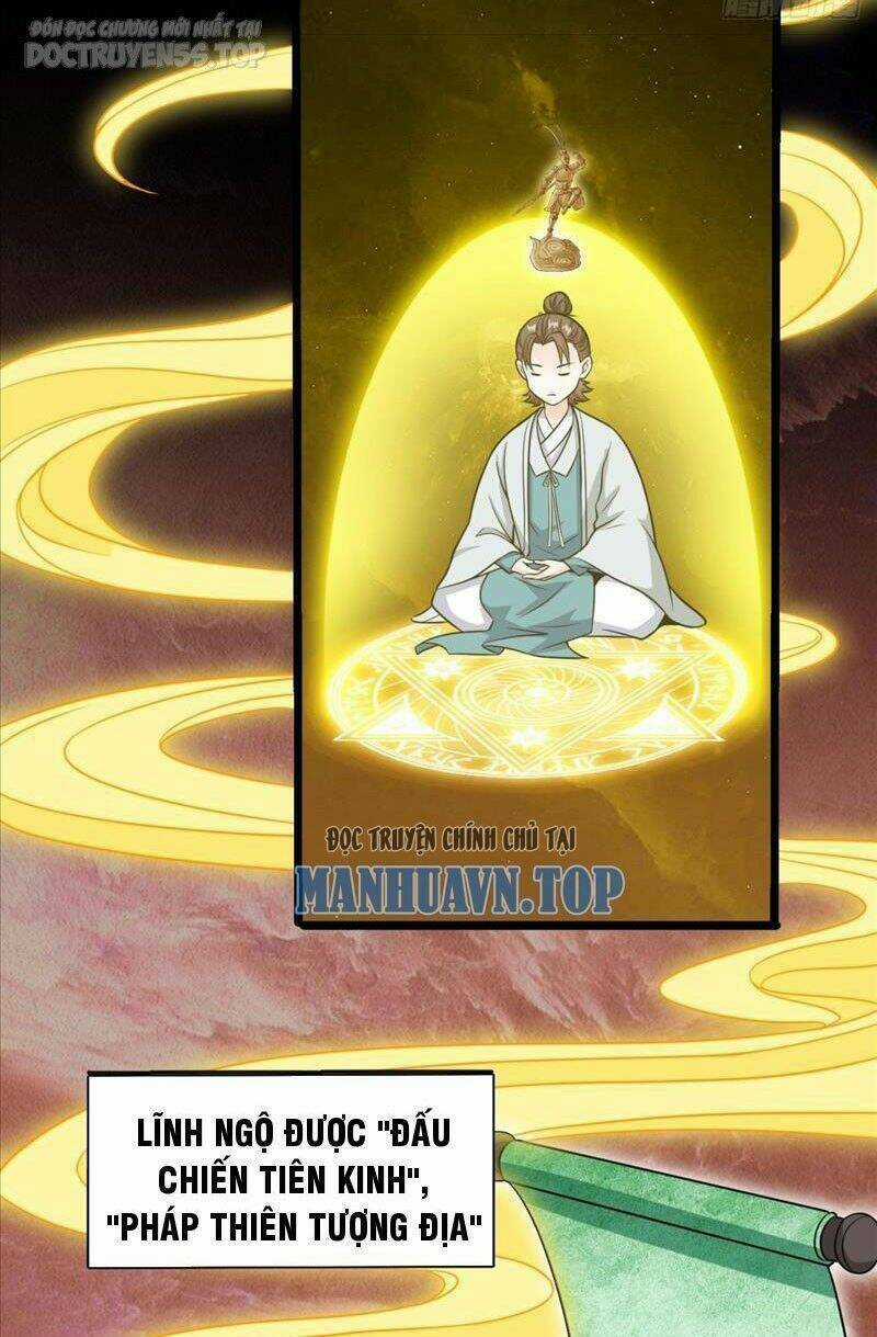 Vợ Tôi Và Tôi Thống Trị Tam Giới Chapter 97 trang 28