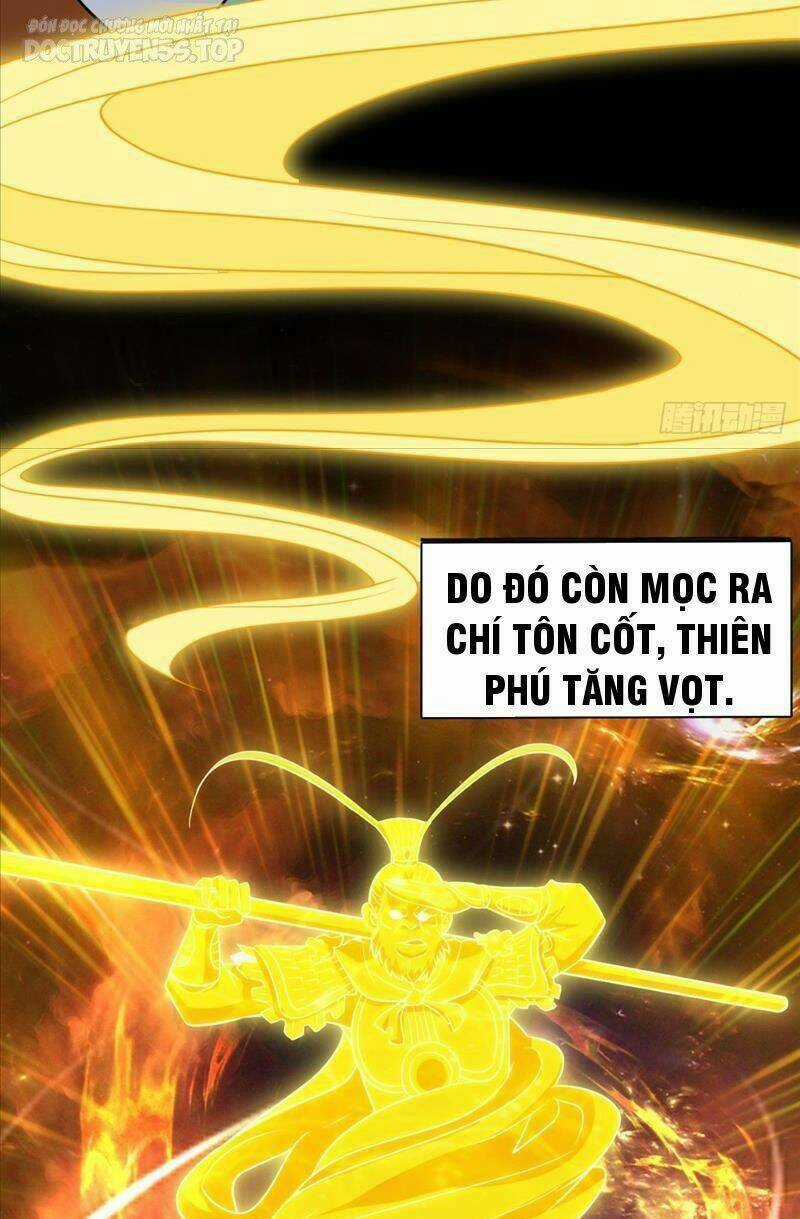 Vợ Tôi Và Tôi Thống Trị Tam Giới Chapter 97 trang 30