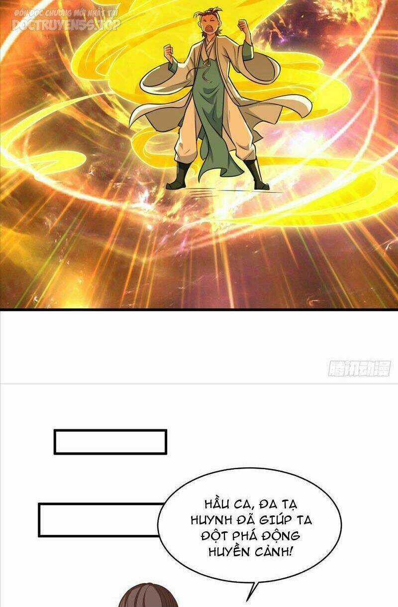 Vợ Tôi Và Tôi Thống Trị Tam Giới Chapter 97 trang 31