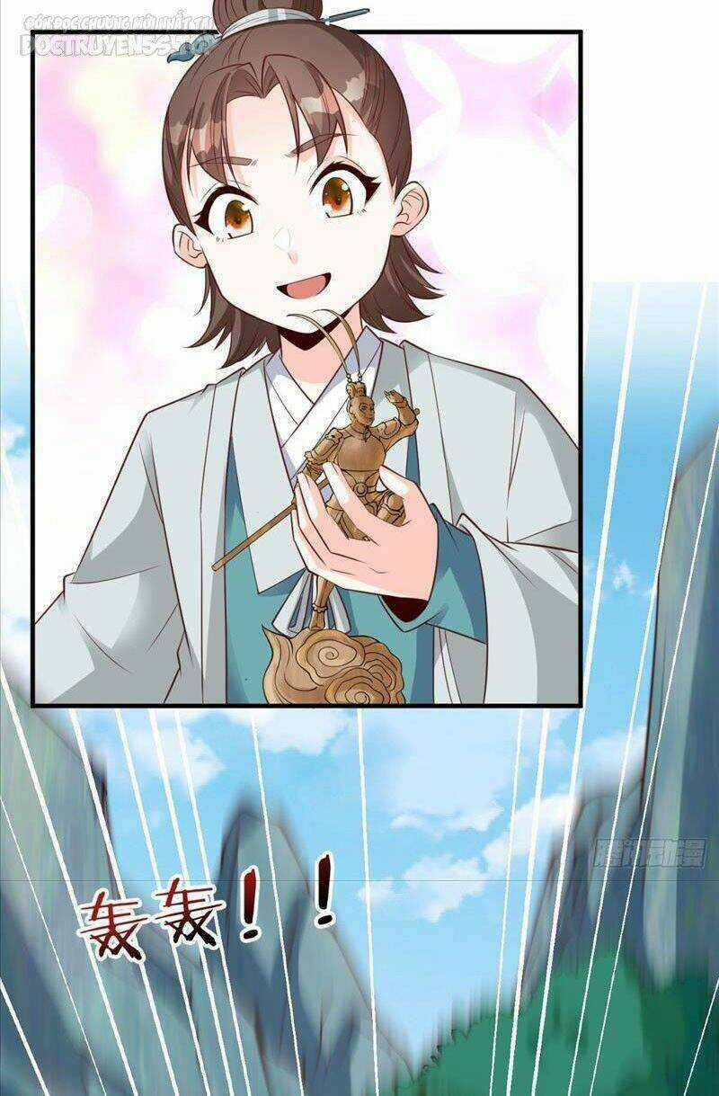 Vợ Tôi Và Tôi Thống Trị Tam Giới Chapter 97 trang 32