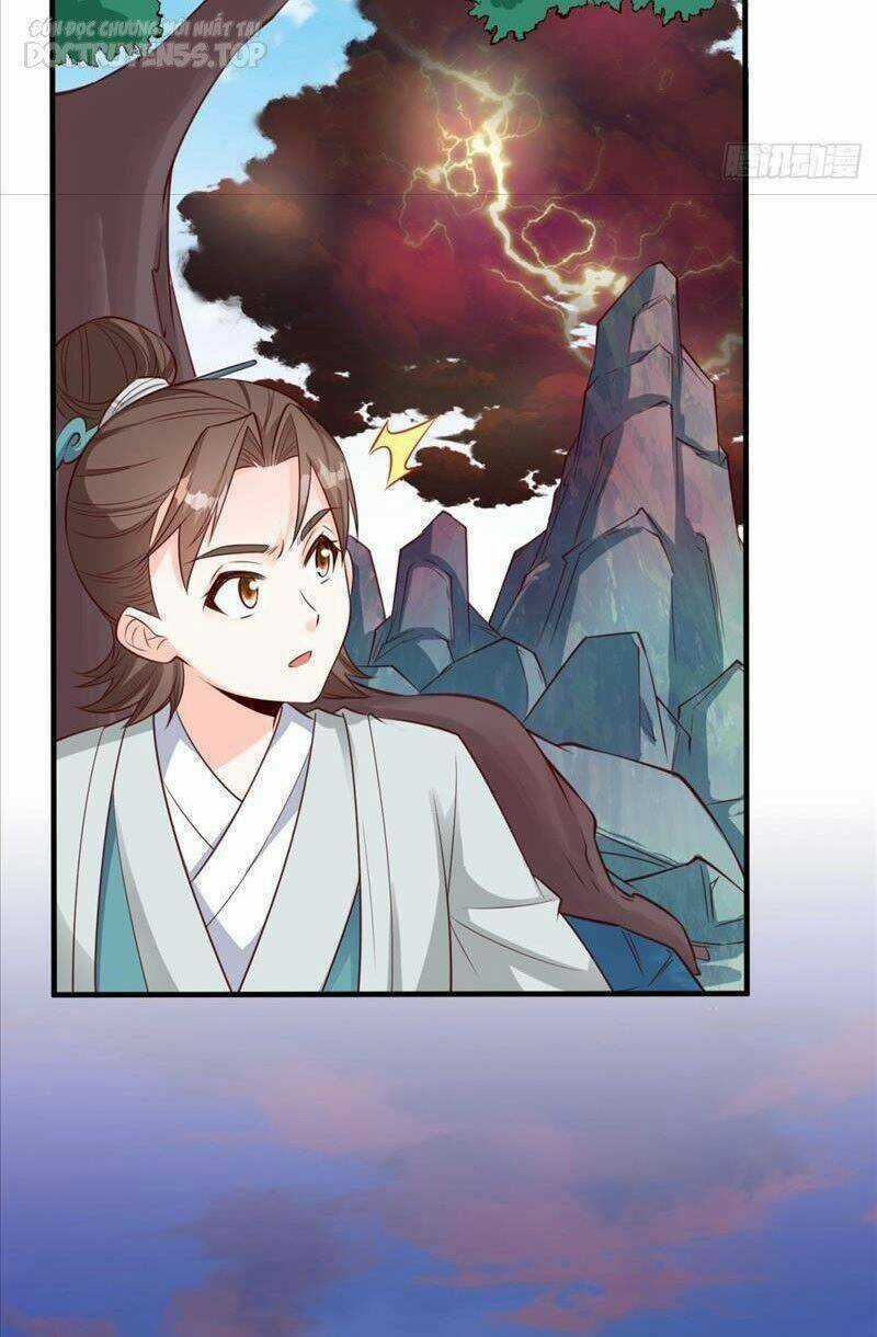 Vợ Tôi Và Tôi Thống Trị Tam Giới Chapter 97 trang 35