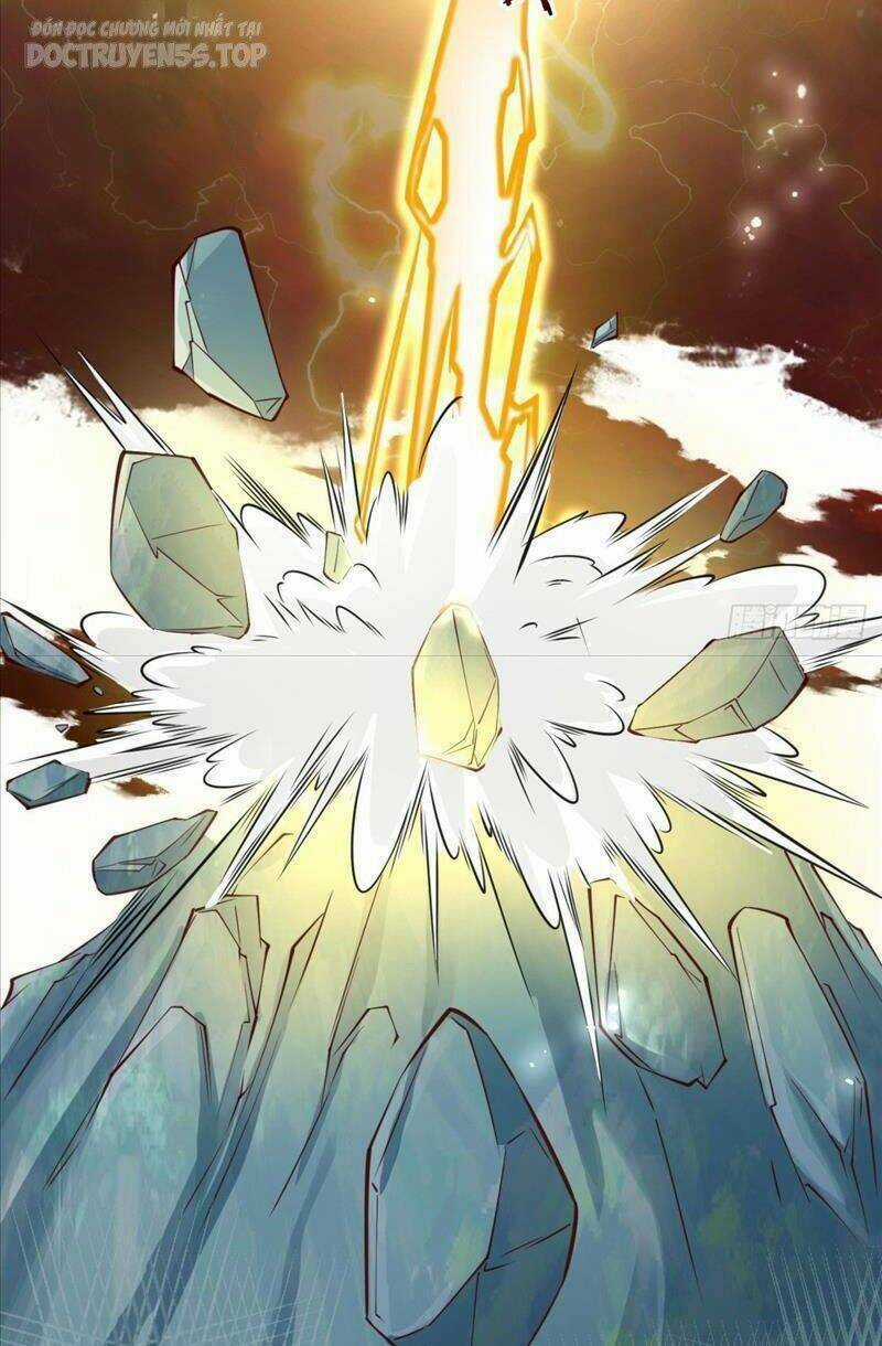 Vợ Tôi Và Tôi Thống Trị Tam Giới Chapter 97 trang 37