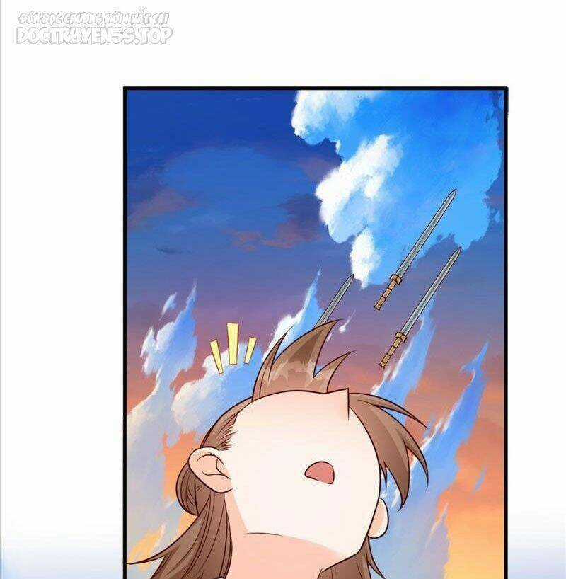 Vợ Tôi Và Tôi Thống Trị Tam Giới Chapter 97 trang 48