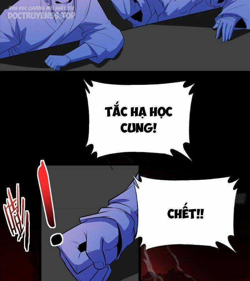 Vợ Tôi Và Tôi Thống Trị Tam Giới Chapter 97 trang 5