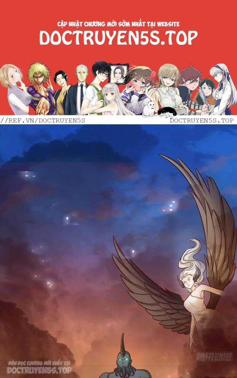 Vợ Tôi Và Tôi Thống Trị Tam Giới Chapter 98 trang 0
