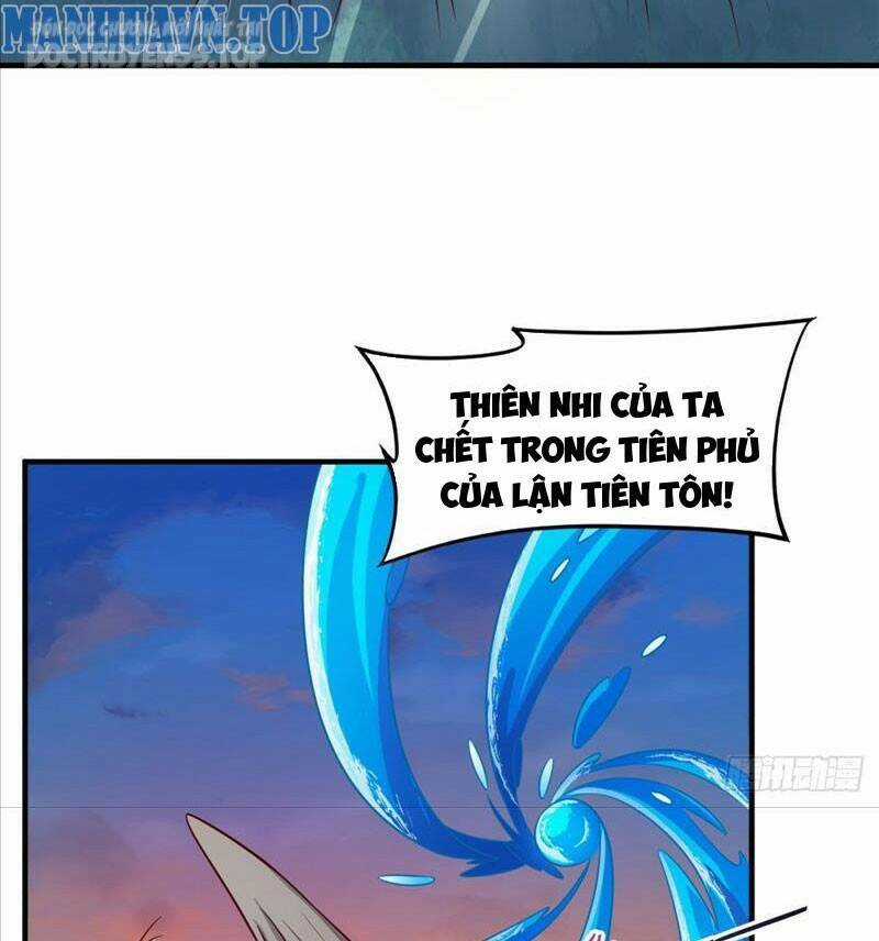 Vợ Tôi Và Tôi Thống Trị Tam Giới Chapter 98 trang 2